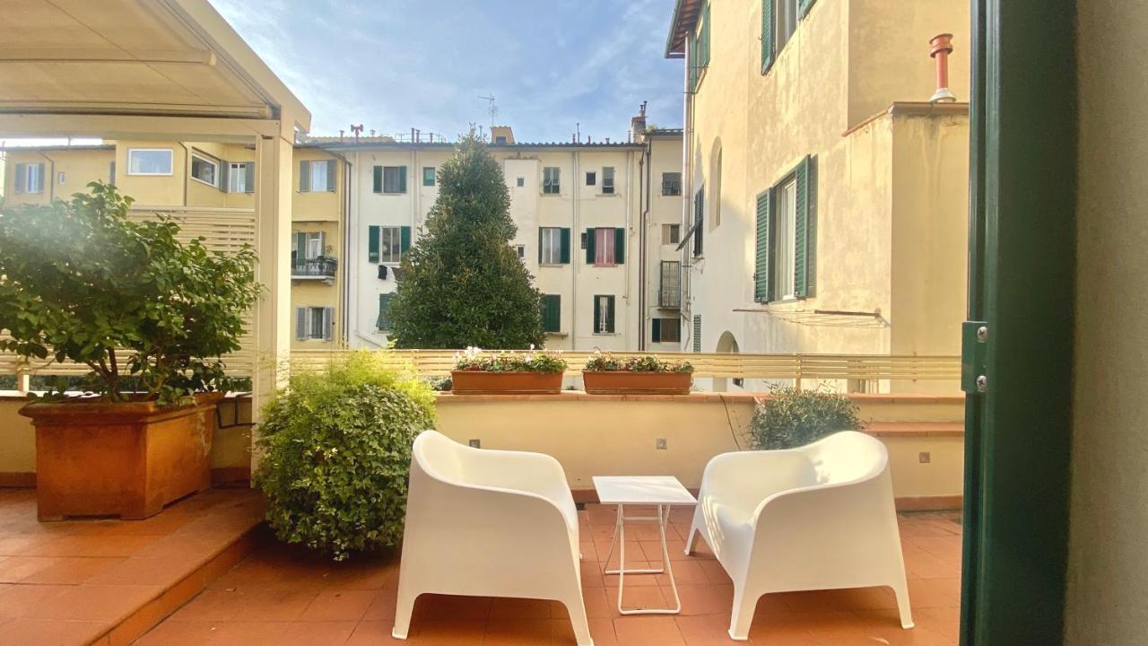 Carmine Apartment Firenze Bagian luar foto